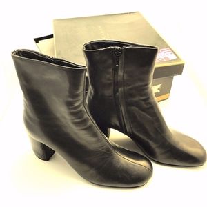 Vintage Donna Karan Modern Bootie